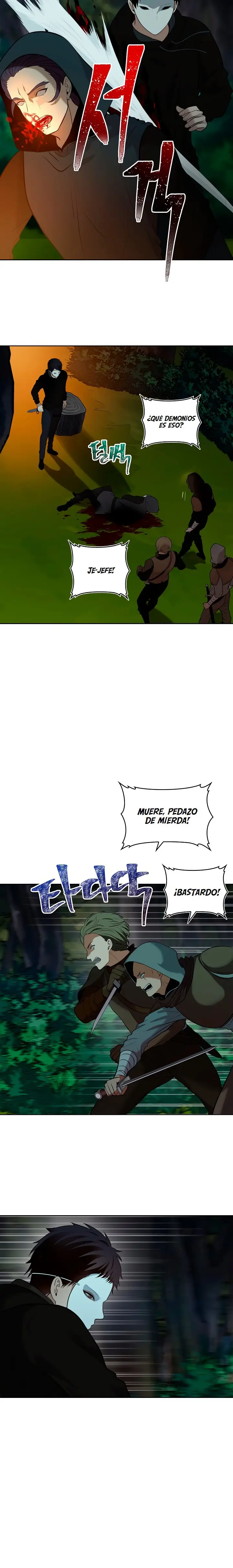Segunda Vida para Ser un Ranker capítulo 13, página 4
