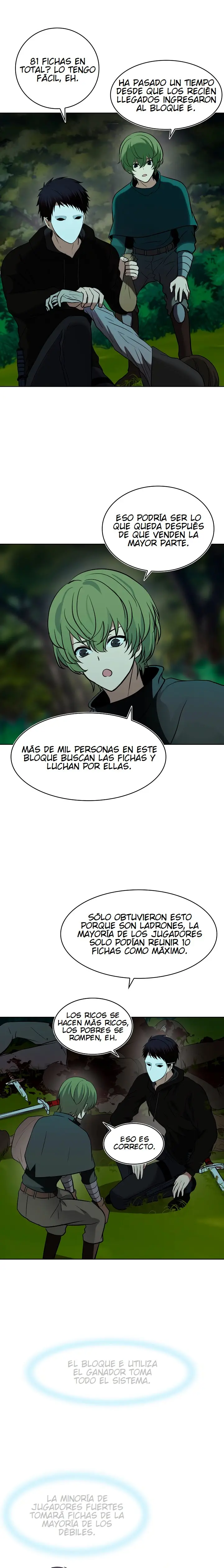 Segunda Vida para Ser un Ranker capítulo 13, página 7