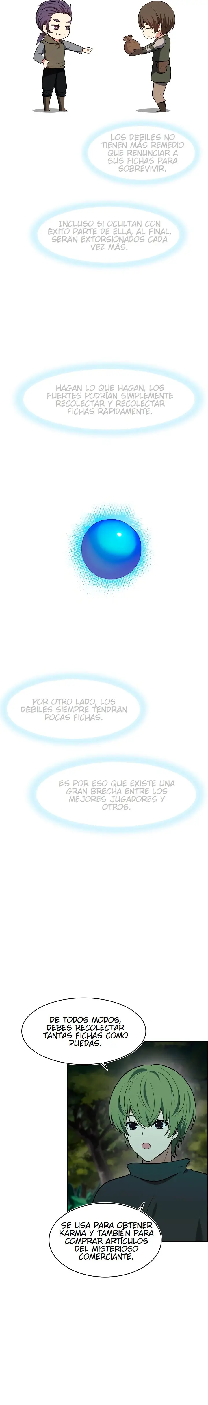 Segunda Vida para Ser un Ranker capítulo 13, página 8