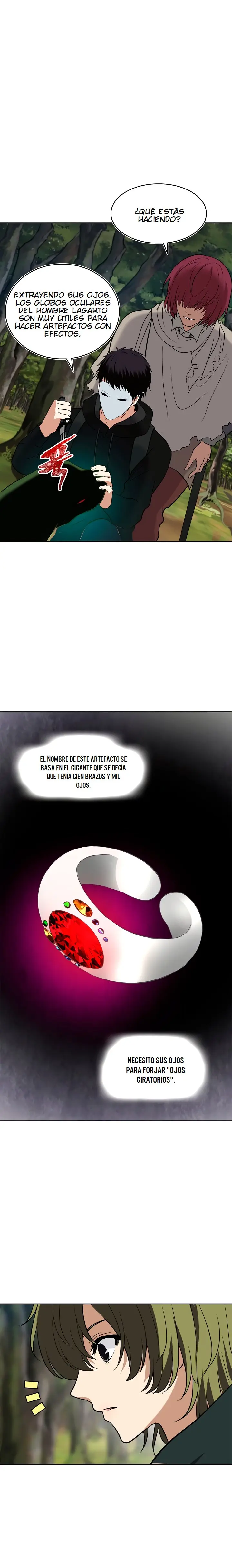 Segunda Vida para Ser un Ranker capítulo 13, página 15