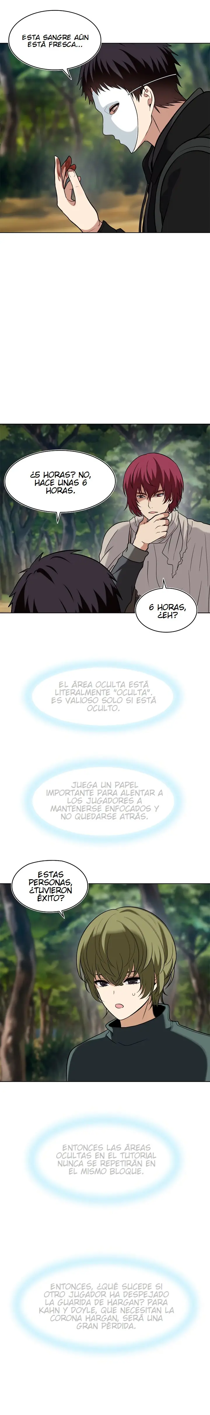 Segunda Vida para Ser un Ranker capítulo 13, página 17