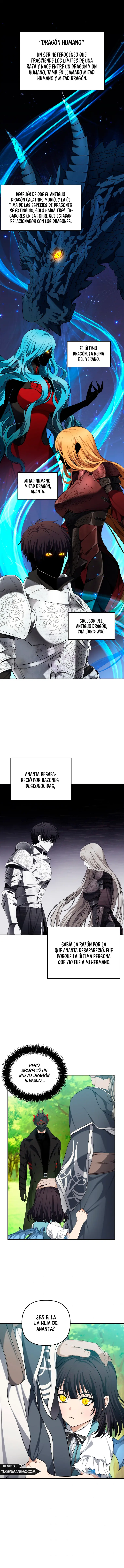 Segunda Vida para Ser un Ranker capítulo 130, página 4