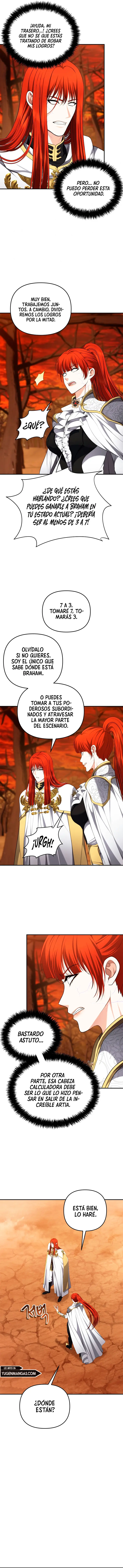 Segunda Vida para Ser un Ranker capítulo 130, página 14
