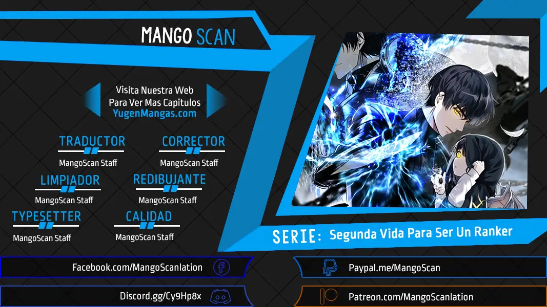 Segunda Vida para Ser un Ranker capítulo 131, página 1