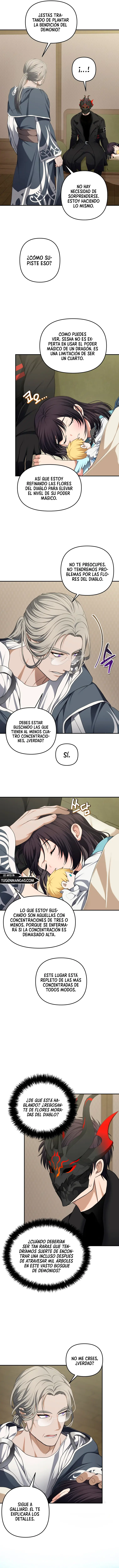 Segunda Vida para Ser un Ranker capítulo 131, página 4