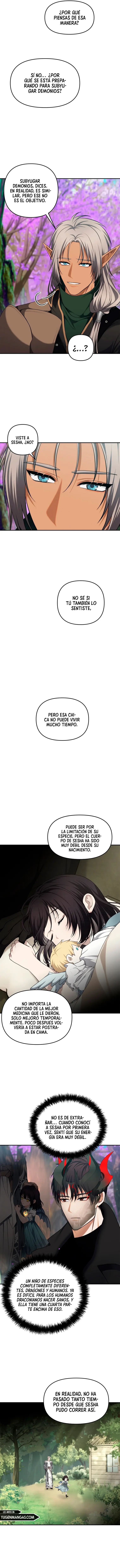 Segunda Vida para Ser un Ranker capítulo 131, página 7