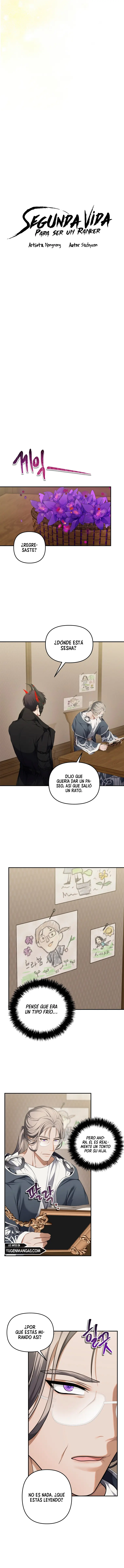 Segunda Vida para Ser un Ranker capítulo 131, página 9