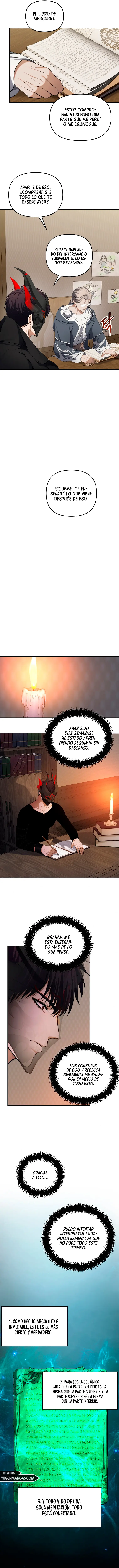 Segunda Vida para Ser un Ranker capítulo 131, página 10