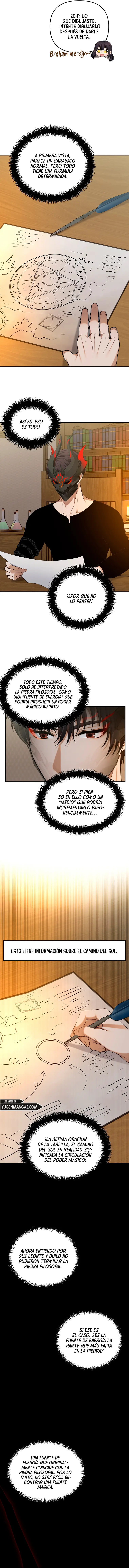Segunda Vida para Ser un Ranker capítulo 131, página 13