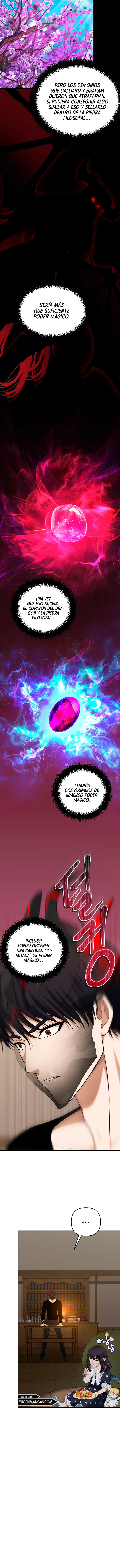 Segunda Vida para Ser un Ranker capítulo 131, página 14