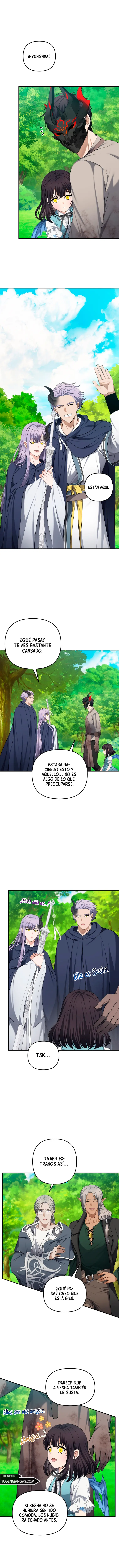 Segunda Vida para Ser un Ranker capítulo 132, página 3