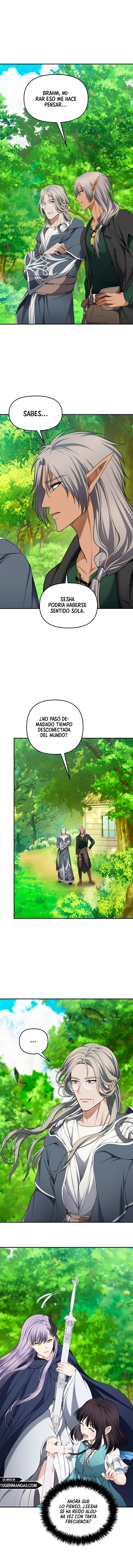 Segunda Vida para Ser un Ranker capítulo 132, página 4