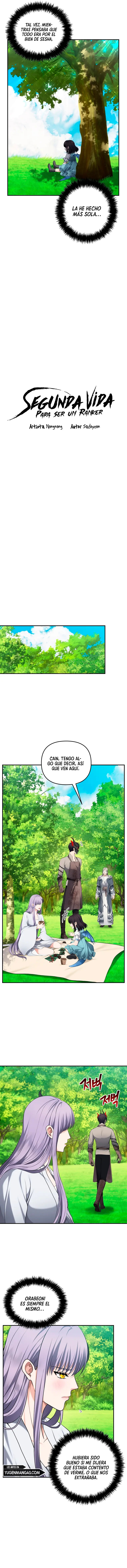 Segunda Vida para Ser un Ranker capítulo 132, página 5