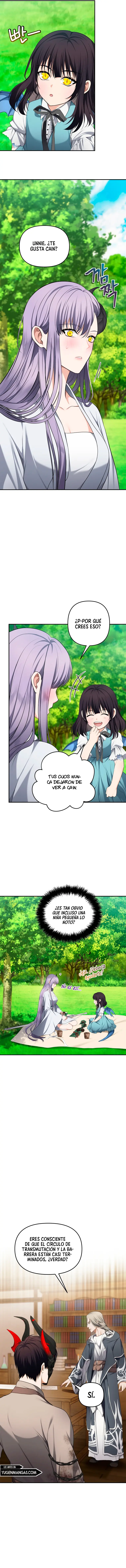 Segunda Vida para Ser un Ranker capítulo 132, página 6
