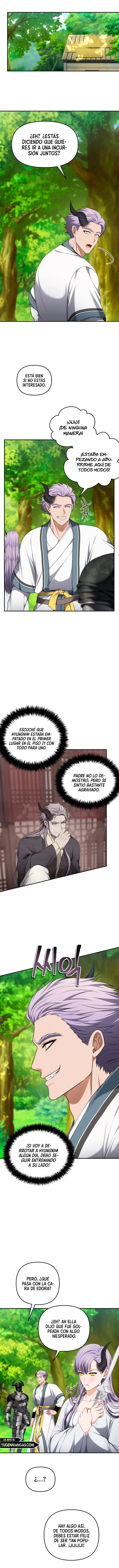 Segunda Vida para Ser un Ranker capítulo 132, página 8