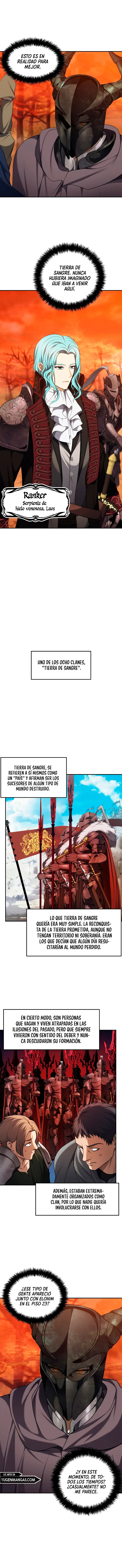 Segunda Vida para Ser un Ranker capítulo 132, página 13