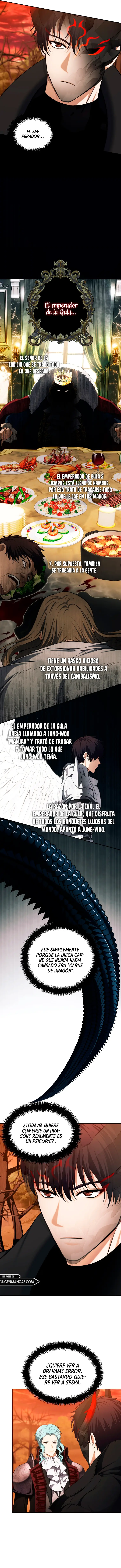 Segunda Vida para Ser un Ranker capítulo 133, página 7