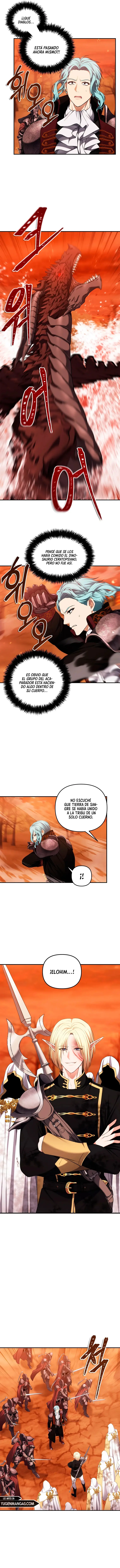 Segunda Vida para Ser un Ranker capítulo 134, página 4