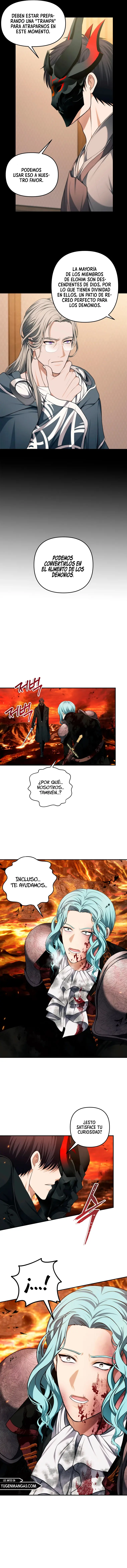 Segunda Vida para Ser un Ranker capítulo 134, página 11