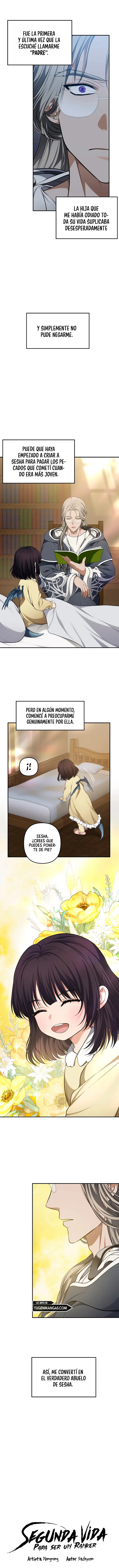 Segunda Vida para Ser un Ranker capítulo 136, página 3