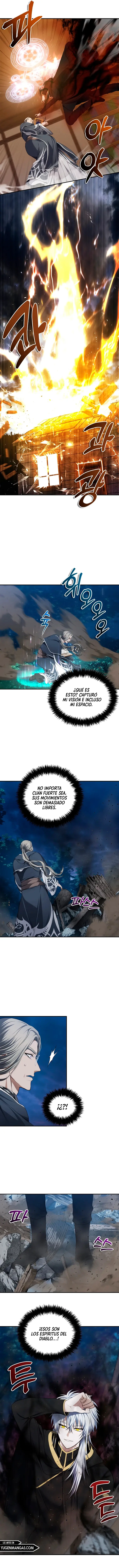 Segunda Vida para Ser un Ranker capítulo 136, página 6