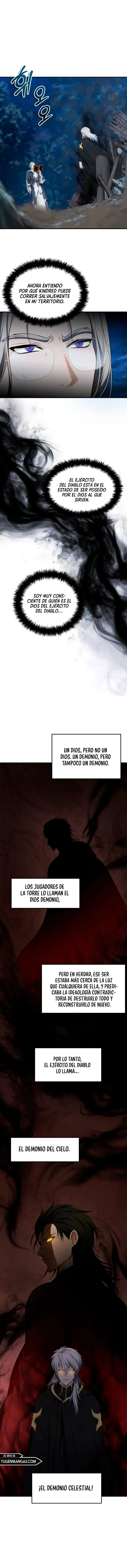 Segunda Vida para Ser un Ranker capítulo 136, página 7