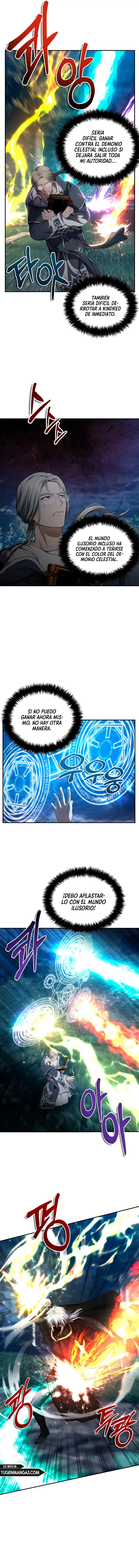 Segunda Vida para Ser un Ranker capítulo 136, página 8