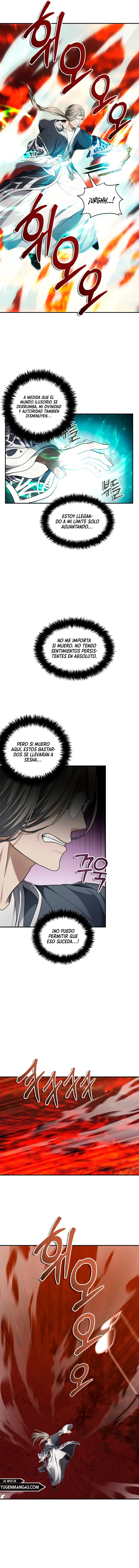 Segunda Vida para Ser un Ranker capítulo 136, página 13