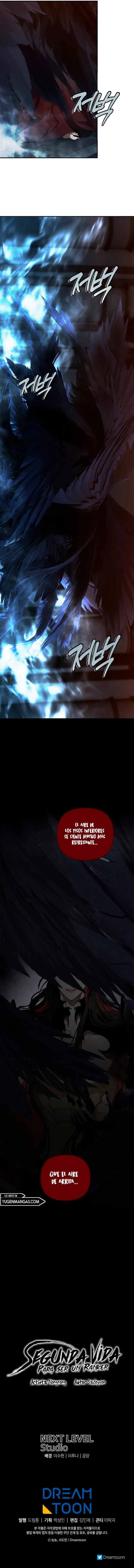 Segunda Vida para Ser un Ranker capítulo 136, página 16