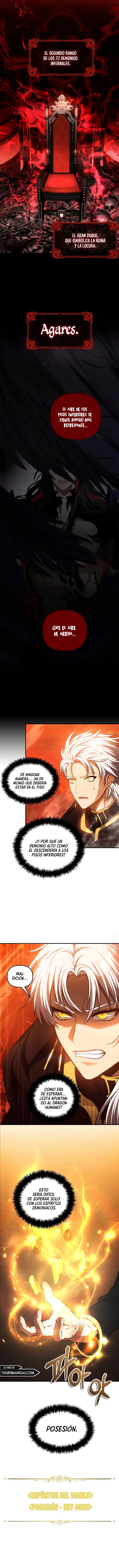 Segunda Vida para Ser un Ranker capítulo 137, página 2