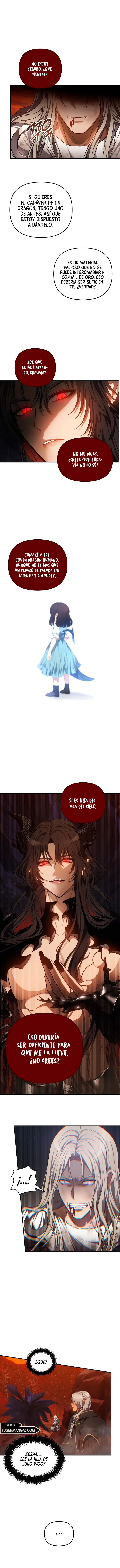 Segunda Vida para Ser un Ranker capítulo 137, página 5
