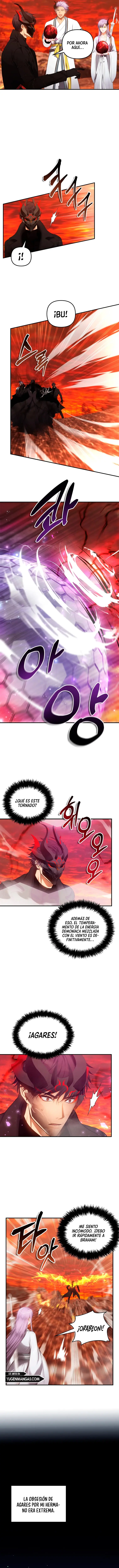 Segunda Vida para Ser un Ranker capítulo 137, página 8