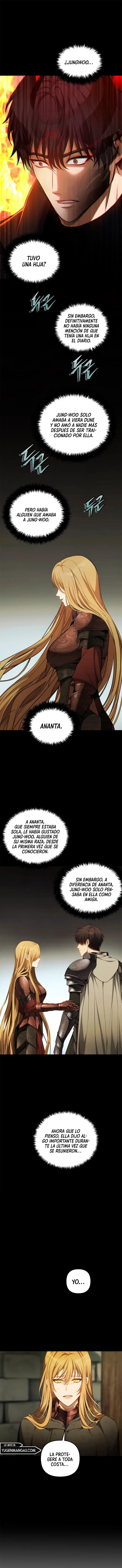 Segunda Vida para Ser un Ranker capítulo 138, página 2