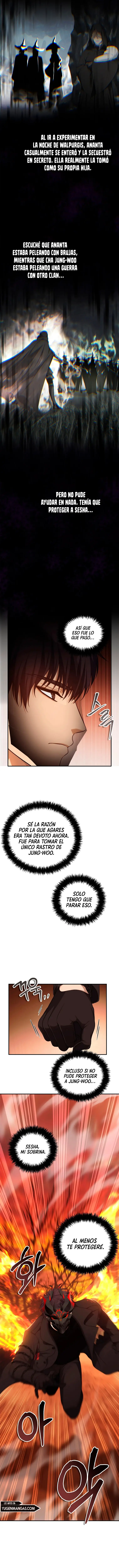 Segunda Vida para Ser un Ranker capítulo 138, página 4