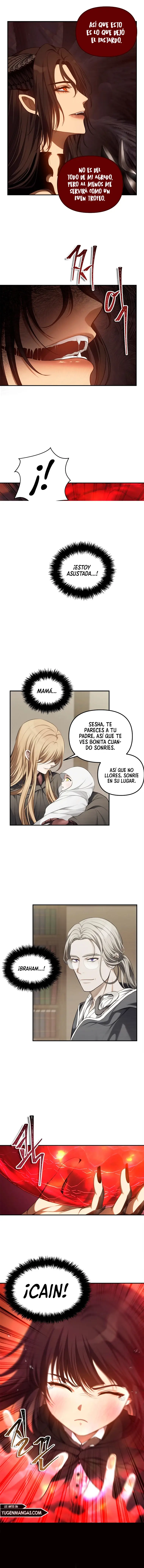Segunda Vida para Ser un Ranker capítulo 138, página 6