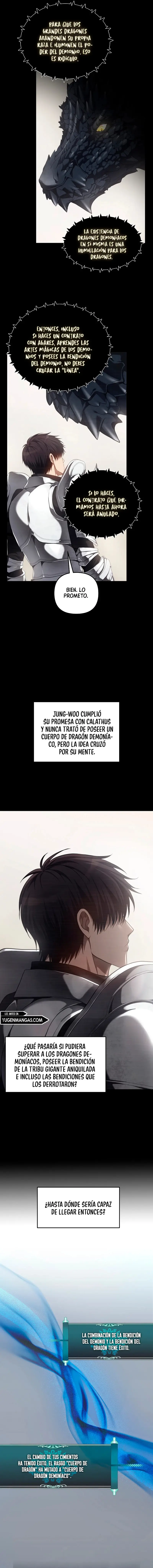Segunda Vida para Ser un Ranker capítulo 139, página 8