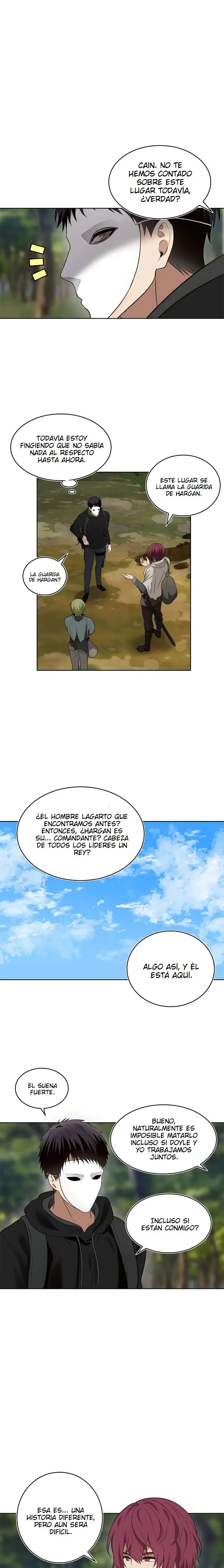Segunda Vida para Ser un Ranker capítulo 14, página 2