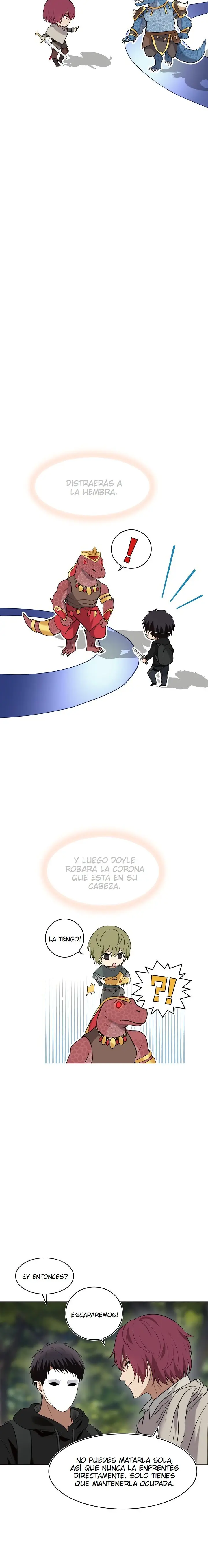 Segunda Vida para Ser un Ranker capítulo 14, página 4