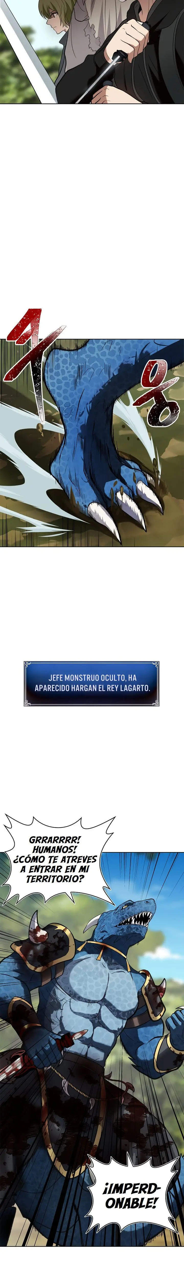Segunda Vida para Ser un Ranker capítulo 14, página 7