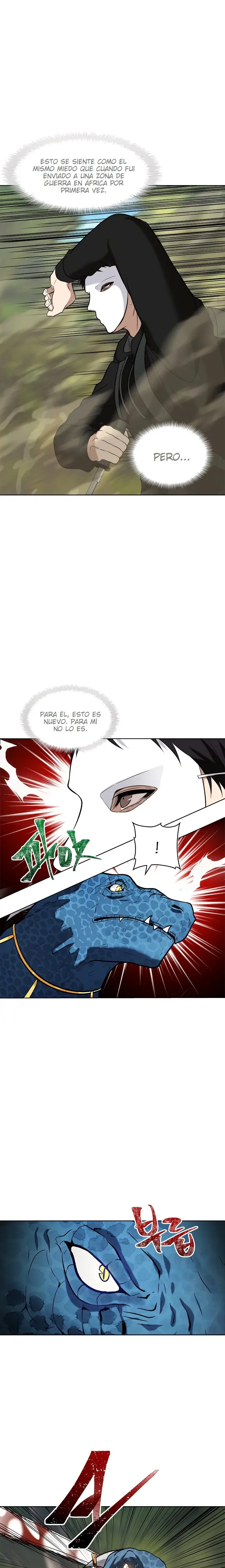 Segunda Vida para Ser un Ranker capítulo 14, página 9