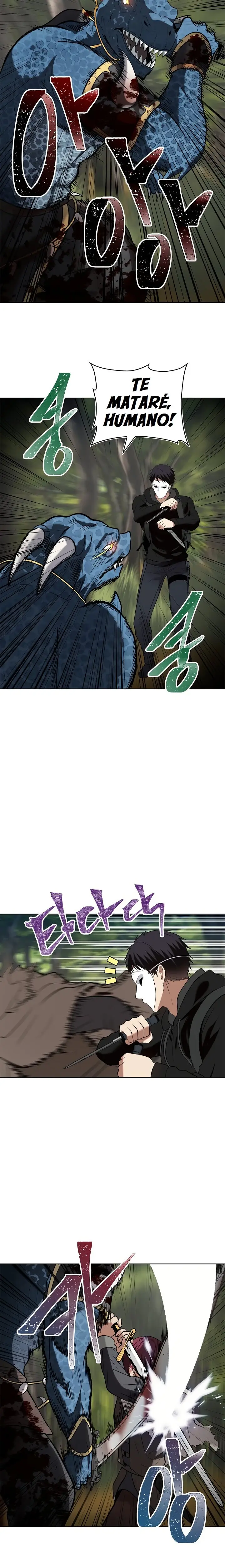 Segunda Vida para Ser un Ranker capítulo 14, página 10