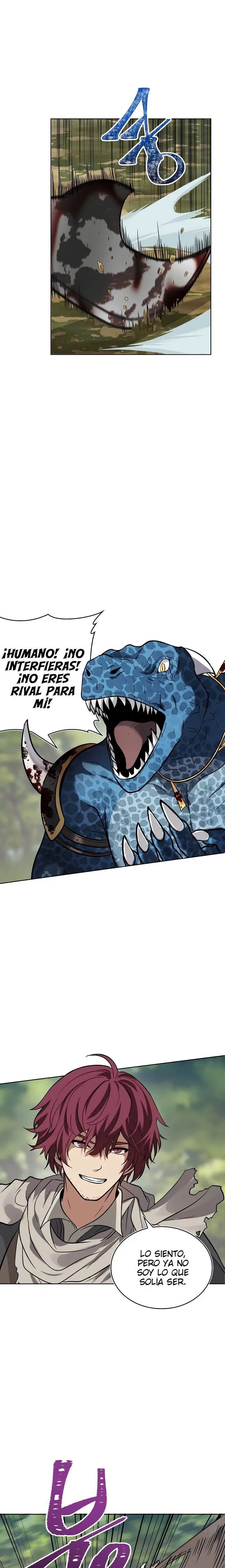 Segunda Vida para Ser un Ranker capítulo 14, página 11