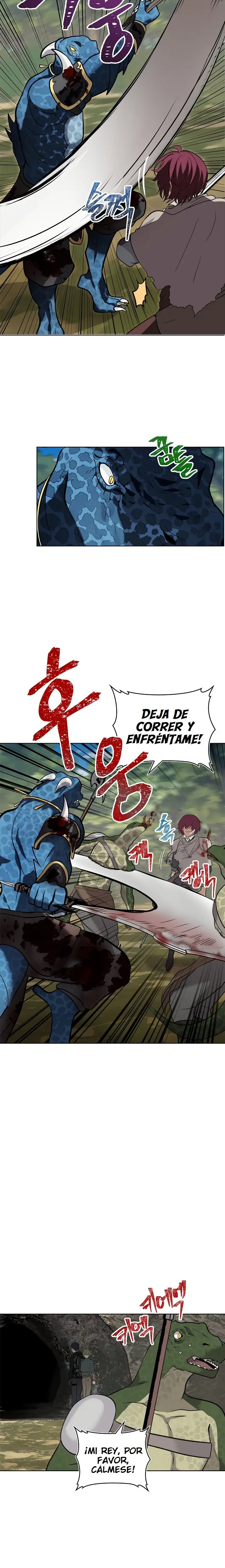 Segunda Vida para Ser un Ranker capítulo 14, página 12