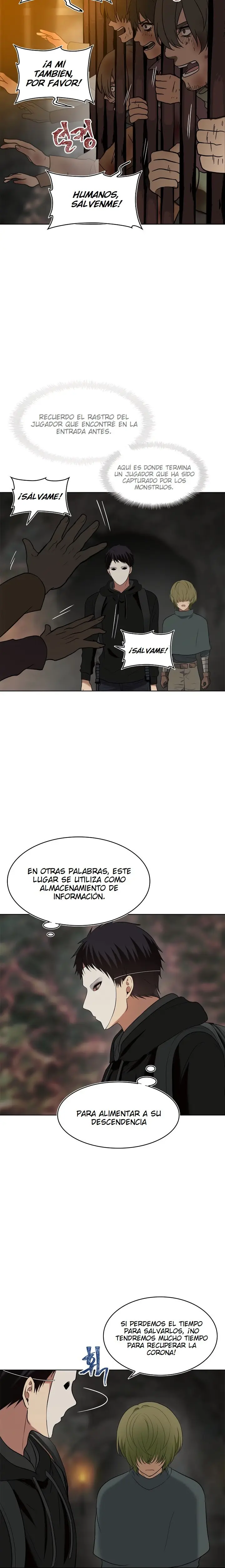 Segunda Vida para Ser un Ranker capítulo 14, página 15