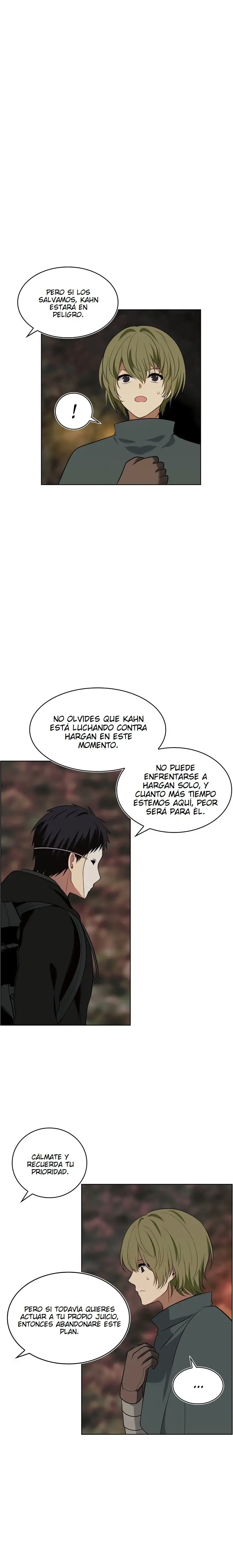 Segunda Vida para Ser un Ranker capítulo 14, página 17