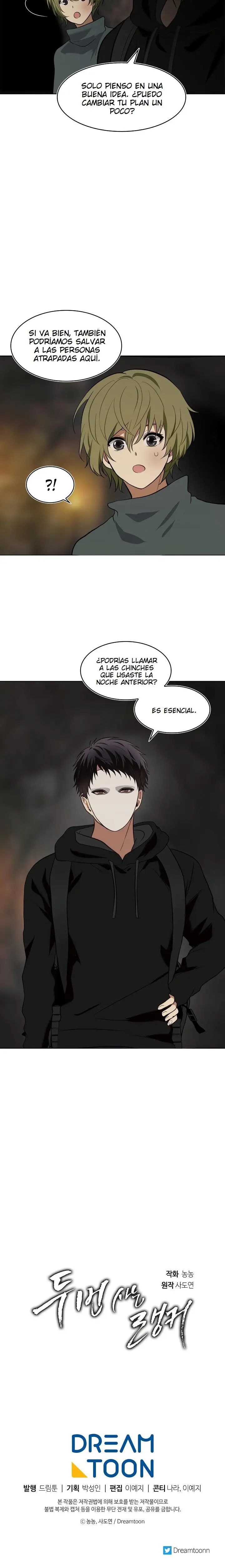 Segunda Vida para Ser un Ranker capítulo 14, página 20