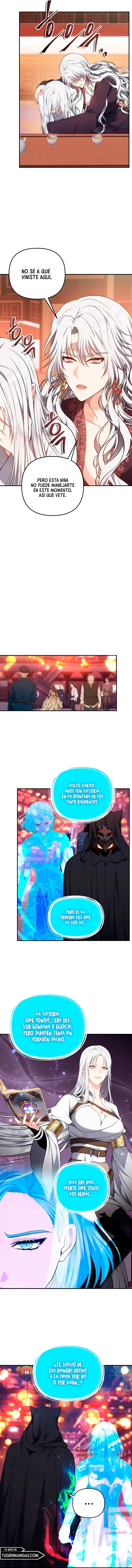 Segunda Vida para Ser un Ranker capítulo 143, página 8