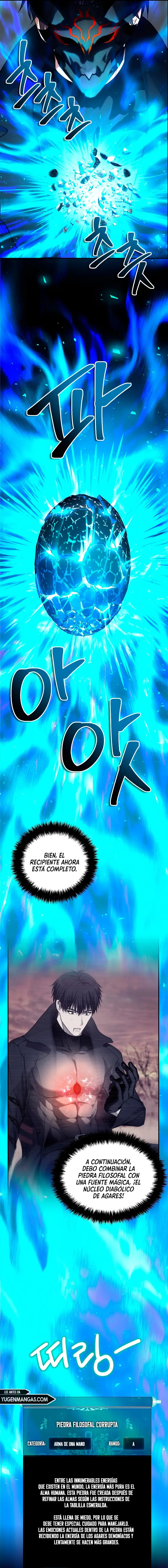 Segunda Vida para Ser un Ranker capítulo 143, página 13