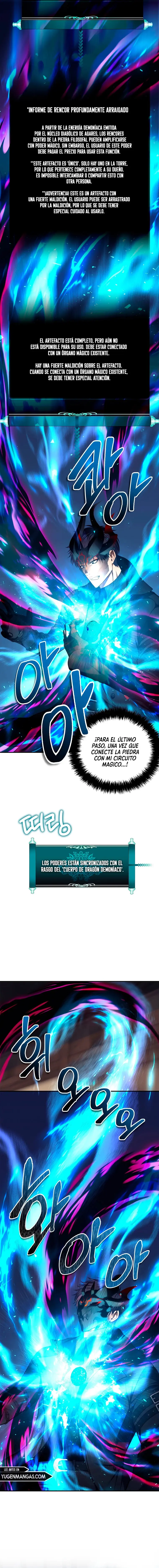 Segunda Vida para Ser un Ranker capítulo 143, página 14
