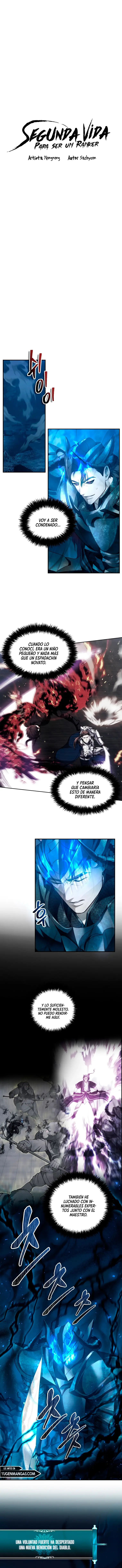 Segunda Vida para Ser un Ranker capítulo 144, página 5